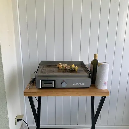 Vue Mer, Superbe Avec Terrasse! דירה *