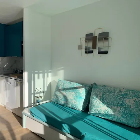 דירה Vue Mer, Superbe Avec Terrasse! *