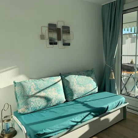 Apartman Vue Mer, Superbe Avec Terrasse! Talmont-Saint-Hilaire