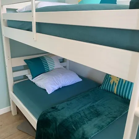 Apartman Vue Mer, Superbe Avec Terrasse!