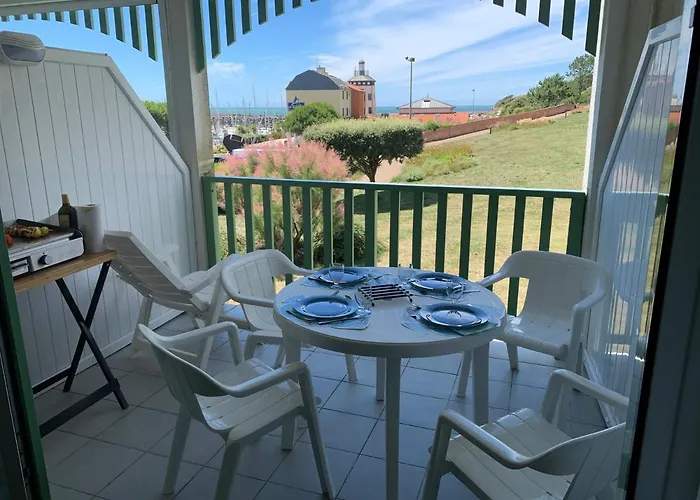 Vue Mer, Superbe Avec Terrasse!