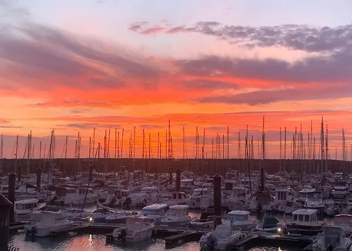 Vue Mer, Superbe Avec Terrasse! Talmont-Saint-Hilaire